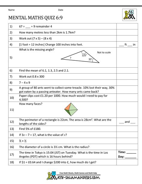 Year 6 Year 6 Maths .